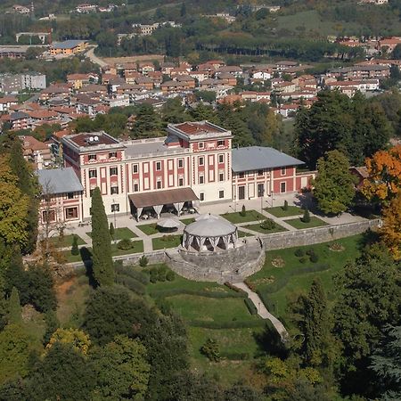 Park Hotel Villa Potenziani Rieti Dış mekan fotoğraf