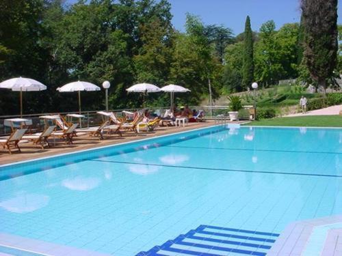 Park Hotel Villa Potenziani Rieti Dış mekan fotoğraf