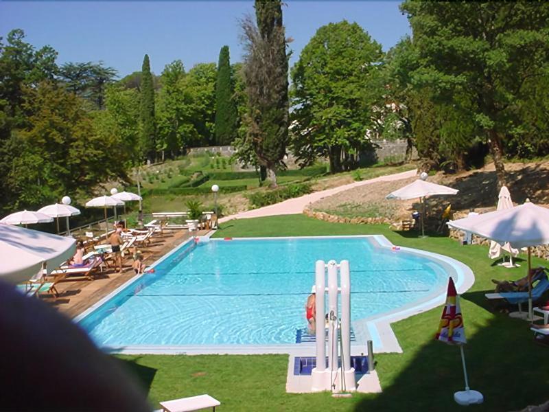 Park Hotel Villa Potenziani Rieti Dış mekan fotoğraf
