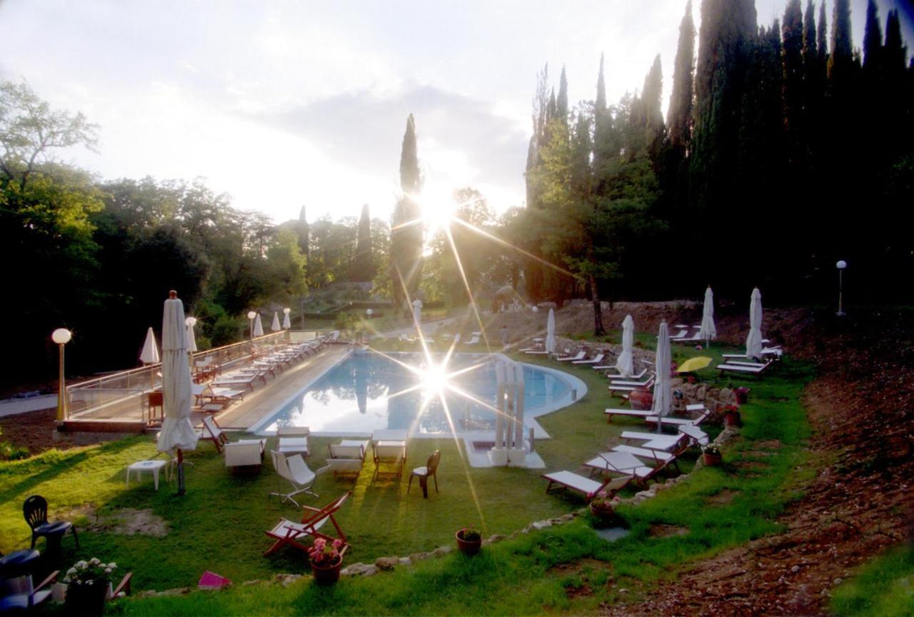 Park Hotel Villa Potenziani Rieti Dış mekan fotoğraf