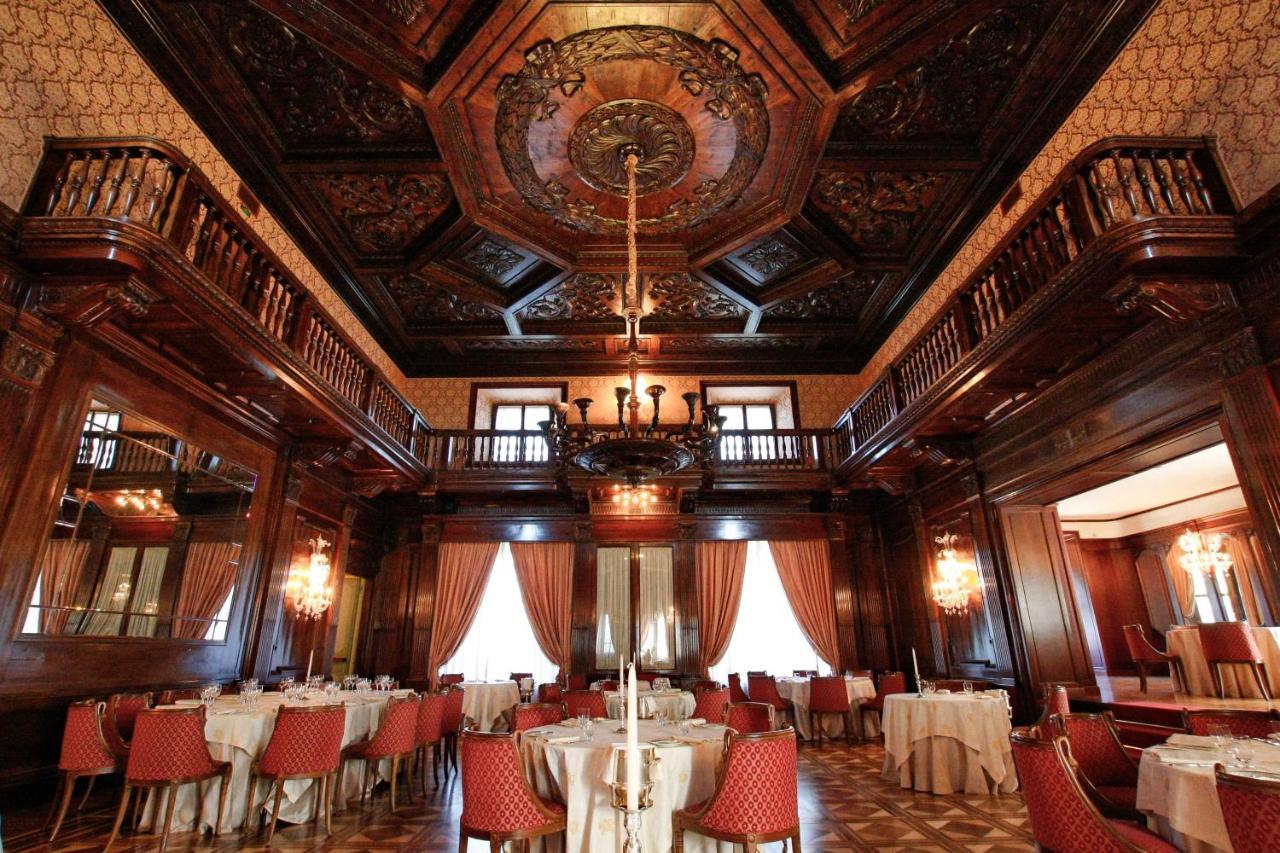 Park Hotel Villa Potenziani Rieti Dış mekan fotoğraf