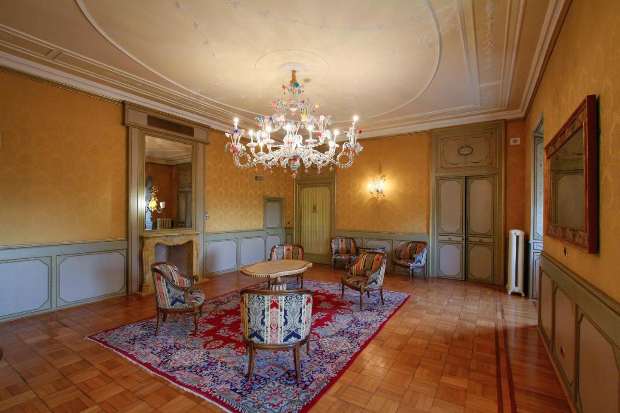 Park Hotel Villa Potenziani Rieti Dış mekan fotoğraf