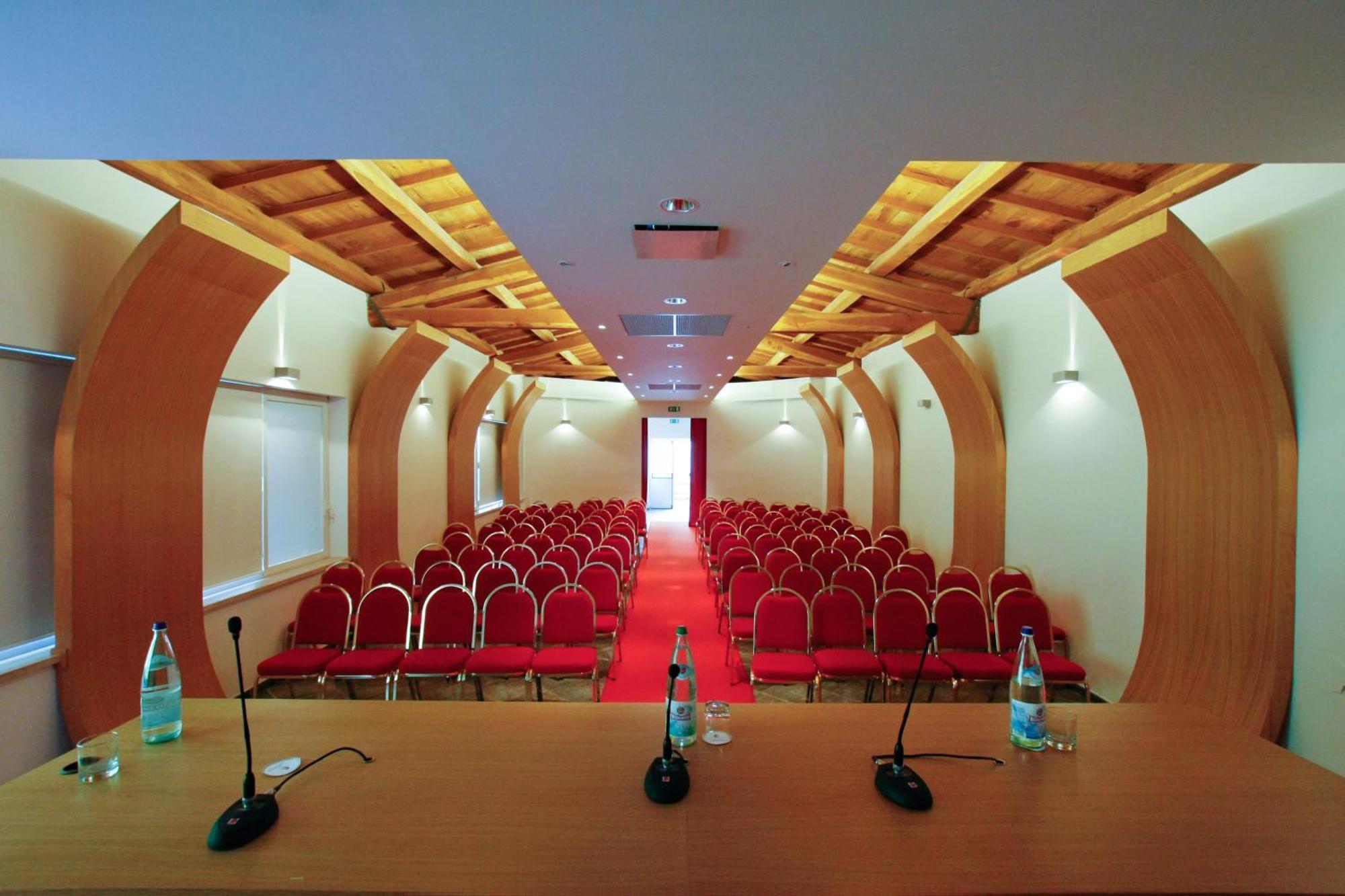 Park Hotel Villa Potenziani Rieti Dış mekan fotoğraf