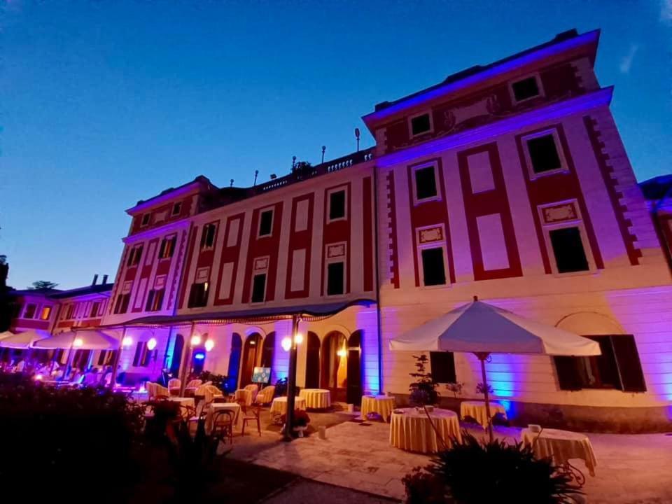 Park Hotel Villa Potenziani Rieti Dış mekan fotoğraf