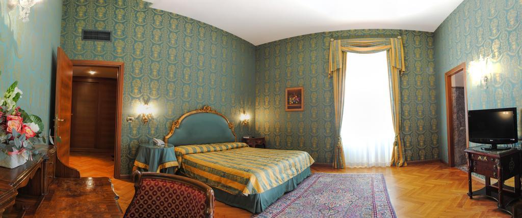 Park Hotel Villa Potenziani Rieti Dış mekan fotoğraf
