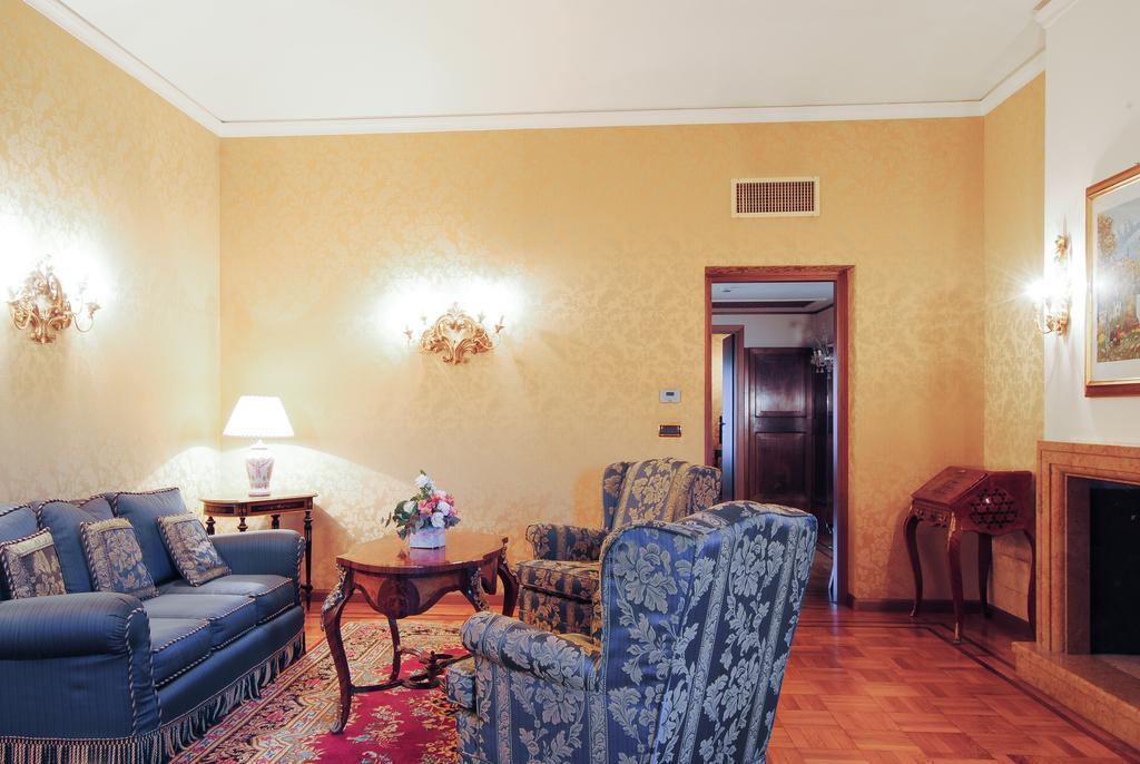 Park Hotel Villa Potenziani Rieti Dış mekan fotoğraf