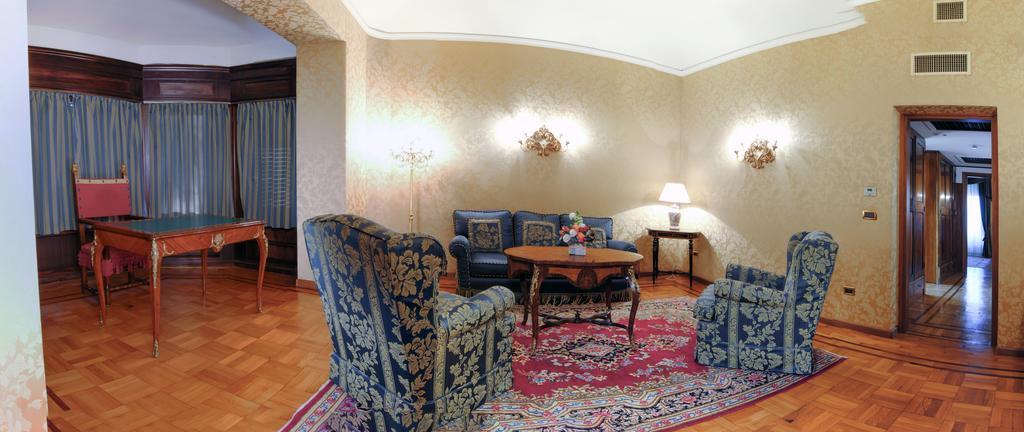 Park Hotel Villa Potenziani Rieti Dış mekan fotoğraf