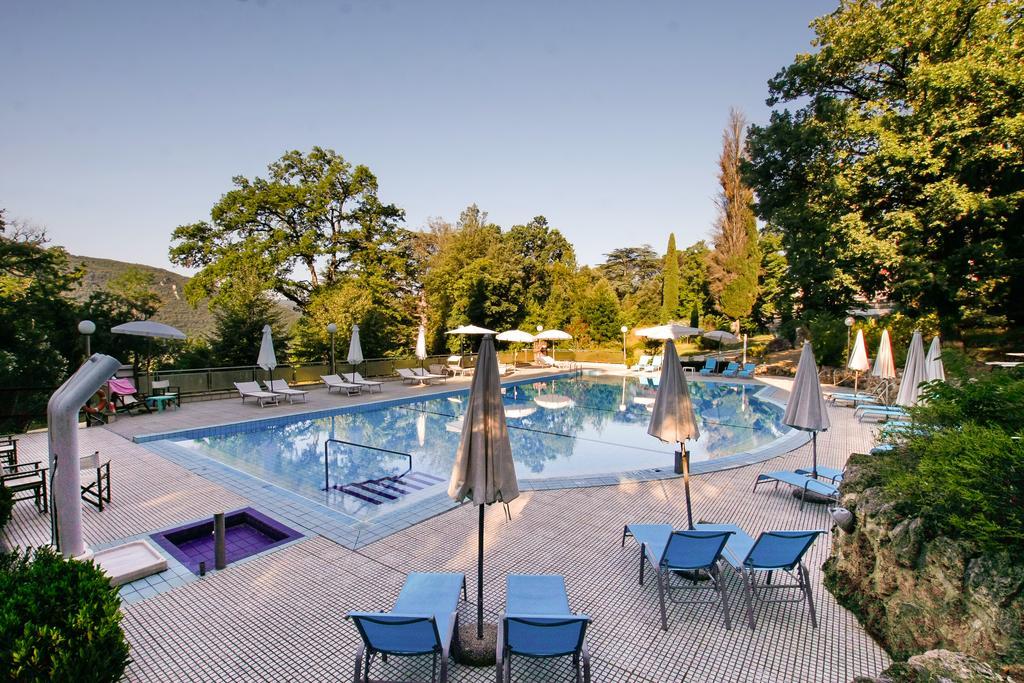 Park Hotel Villa Potenziani Rieti Dış mekan fotoğraf