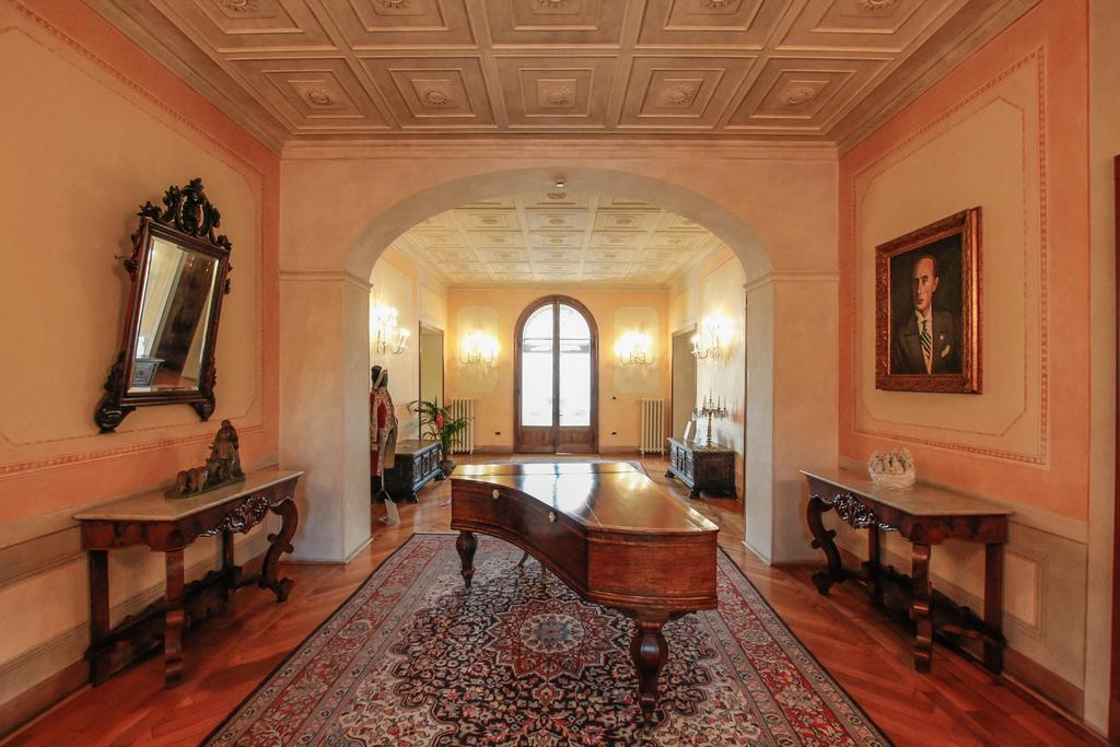 Park Hotel Villa Potenziani Rieti Dış mekan fotoğraf